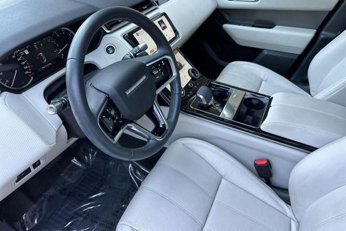 Gray 2023 Land Rover Range Rover Velar P250 S