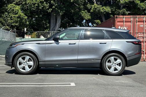 Gray 2023 Land Rover Range Rover Velar P250 S
