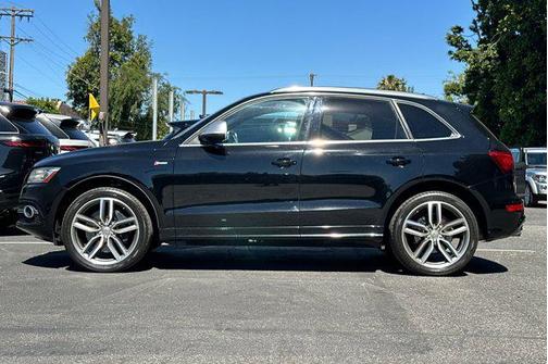 2014 Audi SQ5 3.0T Premium Plus