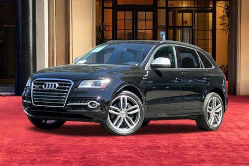 2014 Audi SQ5 3.0T Premium Plus