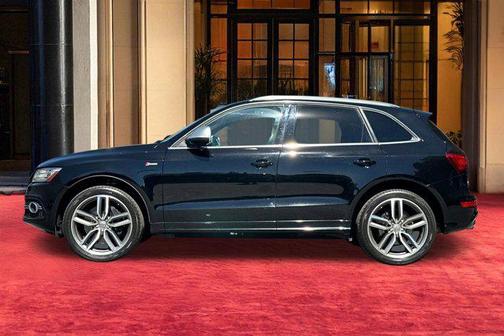 2014 Audi SQ5 3.0T Premium Plus