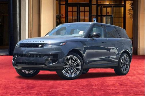 Varesine Blue Metallic 2026 Land Rover Range Rover Sport SE