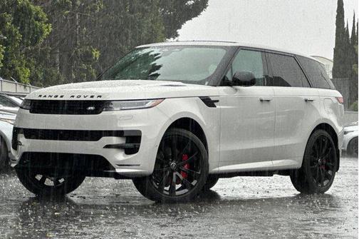 2025 Land Rover Range Rover Sport SE