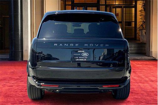 2025 Land Rover Range Rover P530 Autobiography 7 Seat