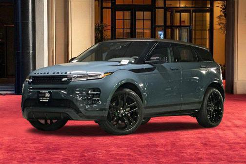 2026 Land Rover Range Rover Evoque Dynamic SE