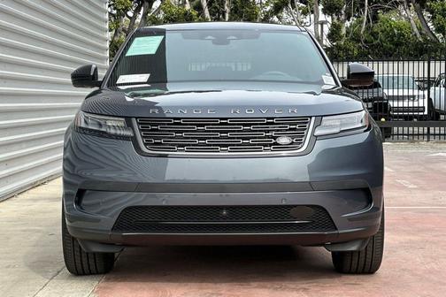 Varesine Blue Metallic 2026 Land Rover Range Rover Velar P250 S