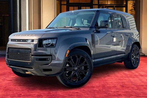2025 Land Rover Defender P635 OCTA