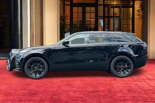 Santorini Black 2026 Land Rover Range Rover Velar P250 SE R-Dynamic