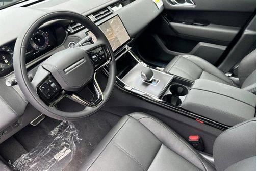 Santorini Black 2026 Land Rover Range Rover Velar P250 SE R-Dynamic