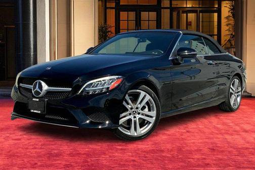 2019 Mercedes-Benz C-Class C 300