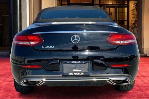 2019 Mercedes-Benz C-Class C 300