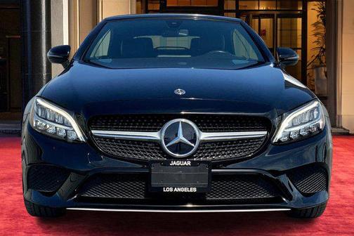 2019 Mercedes-Benz C-Class C 300