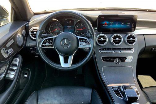 2019 Mercedes-Benz C-Class C 300