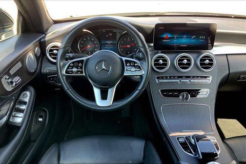 2019 Mercedes-Benz C-Class C 300
