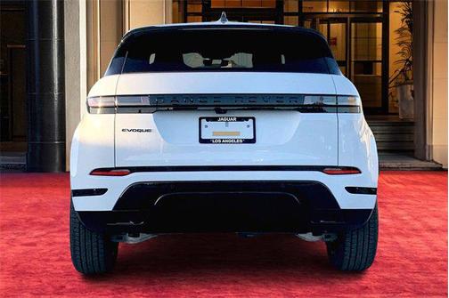 2024 Land Rover Range Rover Evoque Dynamic SE