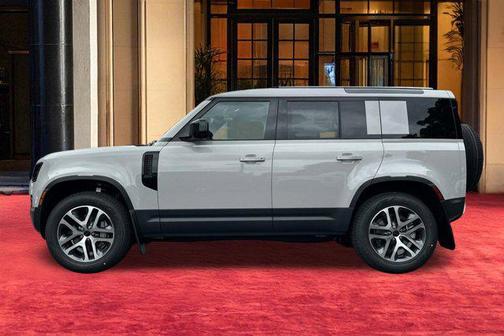 Borasco Grey 2026 Land Rover Defender P300 S