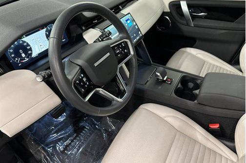 2024 Land Rover Discovery Sport Core S