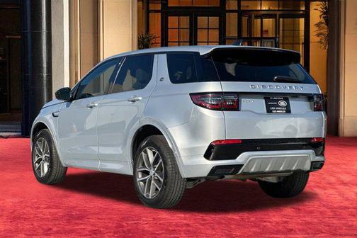 2024 Land Rover Discovery Sport Core S