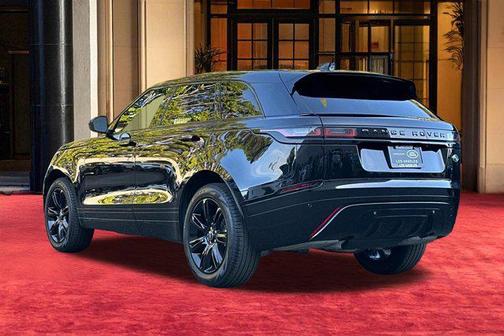 Santorini Black Metallic 2023 Land Rover Range Rover Velar P250 S R-Dynamic