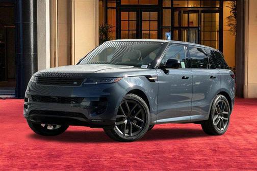 2026 Land Rover Range Rover Sport SE