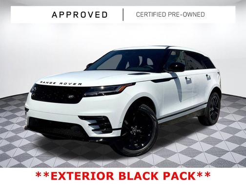 White 2026 Land Rover Range Rover Velar P250 SE R-Dynamic