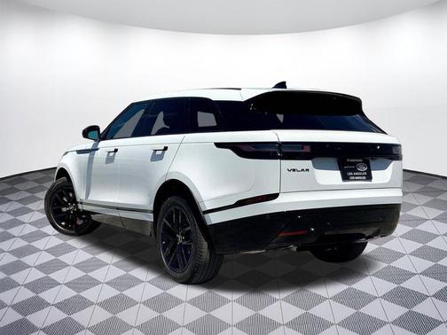 White 2026 Land Rover Range Rover Velar P250 SE R-Dynamic