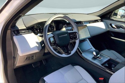 White 2026 Land Rover Range Rover Velar P250 SE R-Dynamic