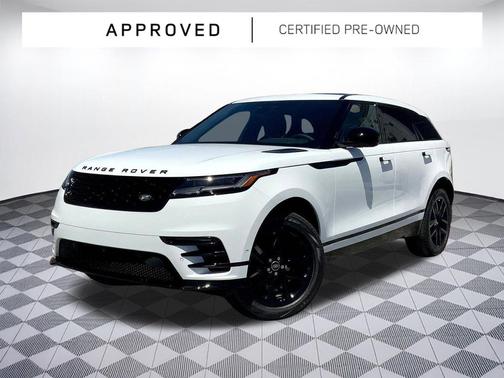 White 2026 Land Rover Range Rover Velar P250 SE R-Dynamic