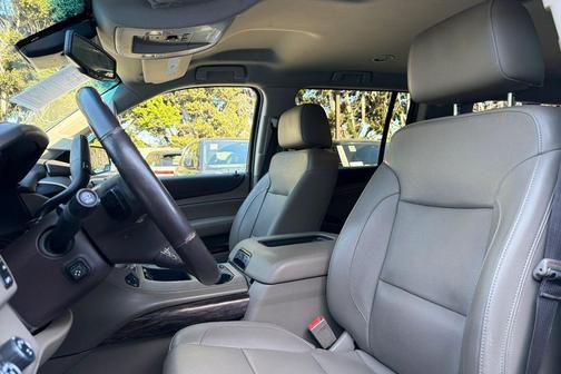 Summit White 2018 GMC Yukon XL SLT