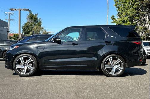 2023 Land Rover Discovery P360 S R-Dynamic