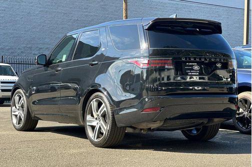 2023 Land Rover Discovery P360 S R-Dynamic