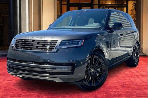 2025 Land Rover Range Rover P530 SE