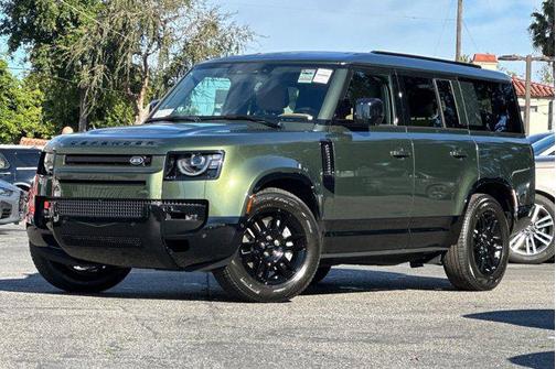 2026 Land Rover Defender P400 X-Dynamic SE