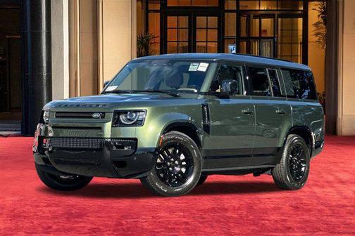 2026 Land Rover Defender P400 X-Dynamic SE