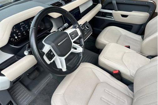2021 Land Rover Defender 90 First Edition