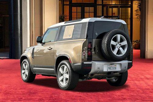 2021 Land Rover Defender 90 First Edition