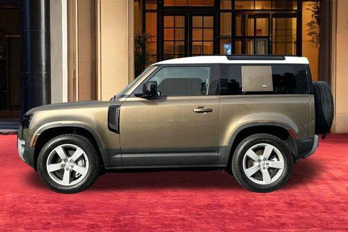 2021 Land Rover Defender 90 First Edition