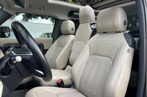 2021 Land Rover Defender 90 First Edition