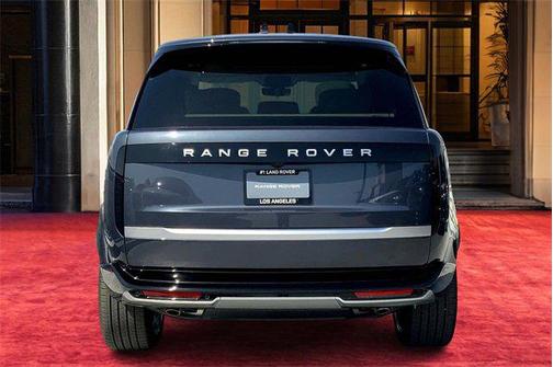 2025 Land Rover Range Rover P530 Autobiography