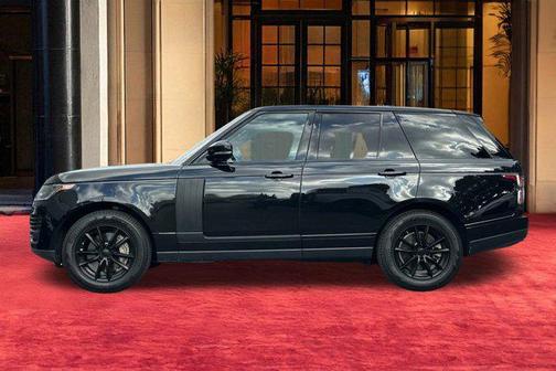 2019 Land Rover Range Rover 3.0L V6 Supercharged