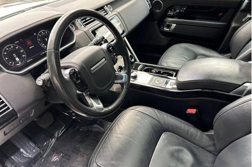 2019 Land Rover Range Rover 3.0L V6 Supercharged