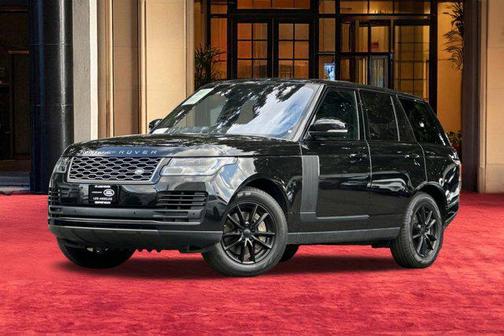 2019 Land Rover Range Rover 3.0L V6 Supercharged
