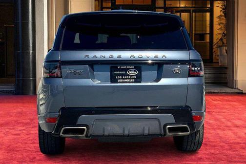 2021 Land Rover Range Rover Sport HSE Dynamic
