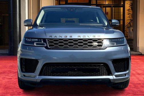2021 Land Rover Range Rover Sport HSE Dynamic