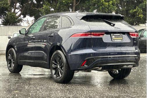 Portofino Blue 2026 Jaguar F-PACE R-Dynamic S P250 AWD Automatic