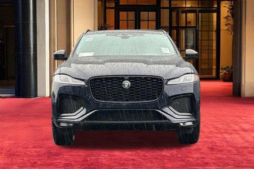 Portofino Blue 2026 Jaguar F-PACE R-Dynamic S P250 AWD Automatic