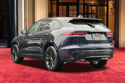 2026 Jaguar F-PACE R-Dynamic S P250 AWD Automatic