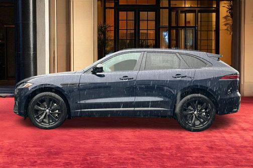 2026 Jaguar F-PACE R-Dynamic S P250 AWD Automatic