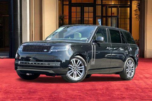 2025 Land Rover Range Rover P400 SE 7 Seat