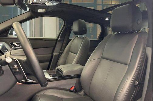 White 2026 Land Rover Range Rover Velar P250 S